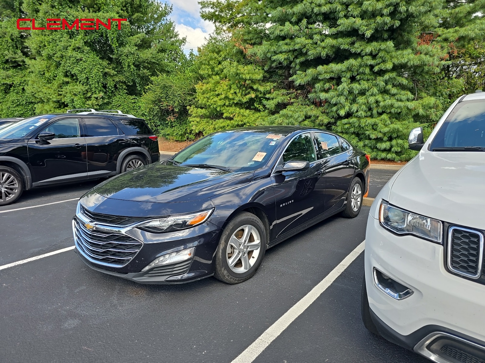 Used 2023 Chevrolet Malibu 1LT with VIN 1G1ZD5ST4PF206275 for sale in Florissant, MO