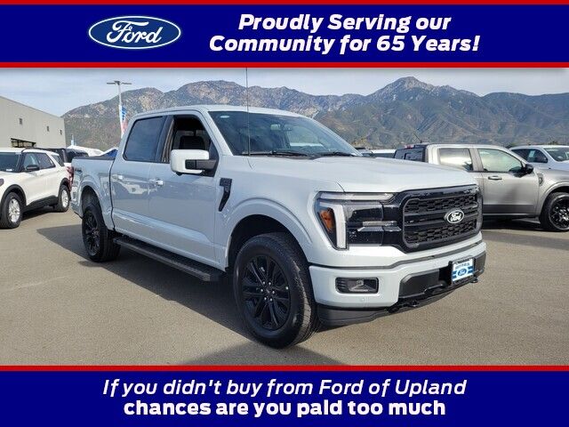 2025 Ford F-150 Lariat's photo