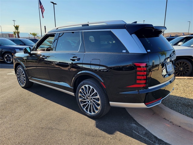 2026 Hyundai Palisade Calligraphy photo 4