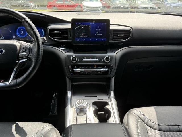 2020 Ford Explorer ST photo 26