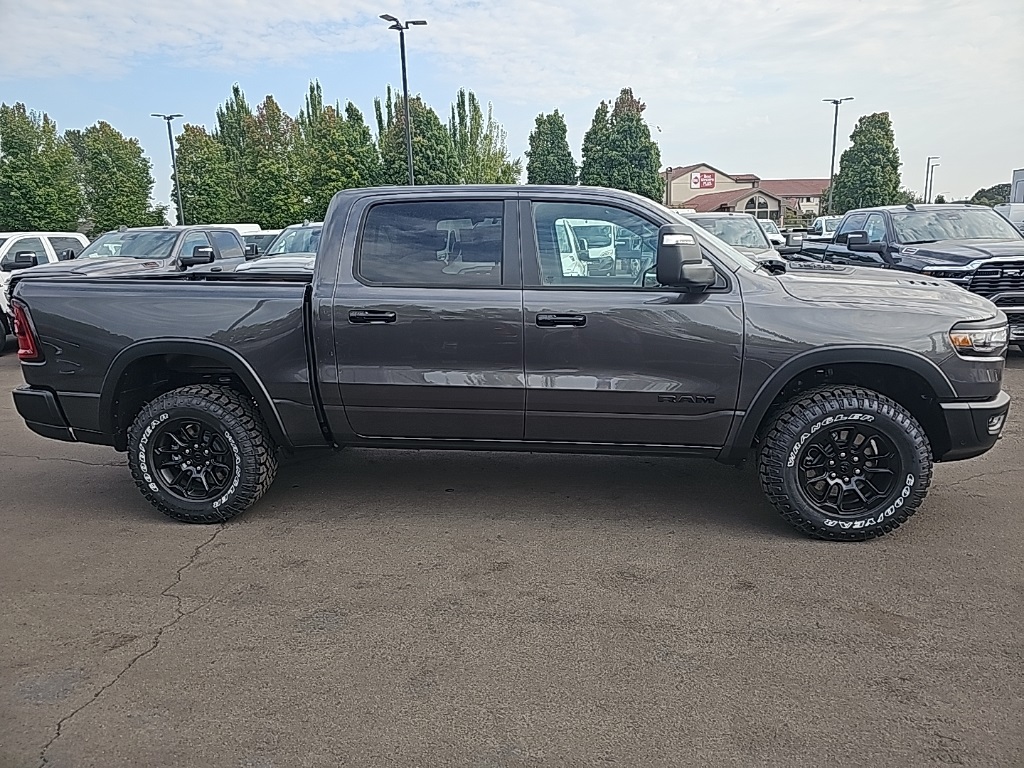 2026 Ram 1500 Rebel photo 6