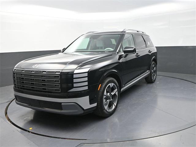 2026 Hyundai Palisade Limited photo 4