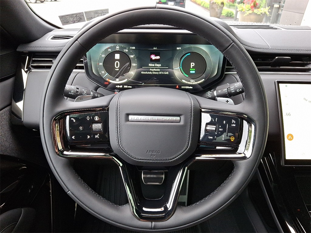 2025 Land Rover Range Rover Sport SE photo 13