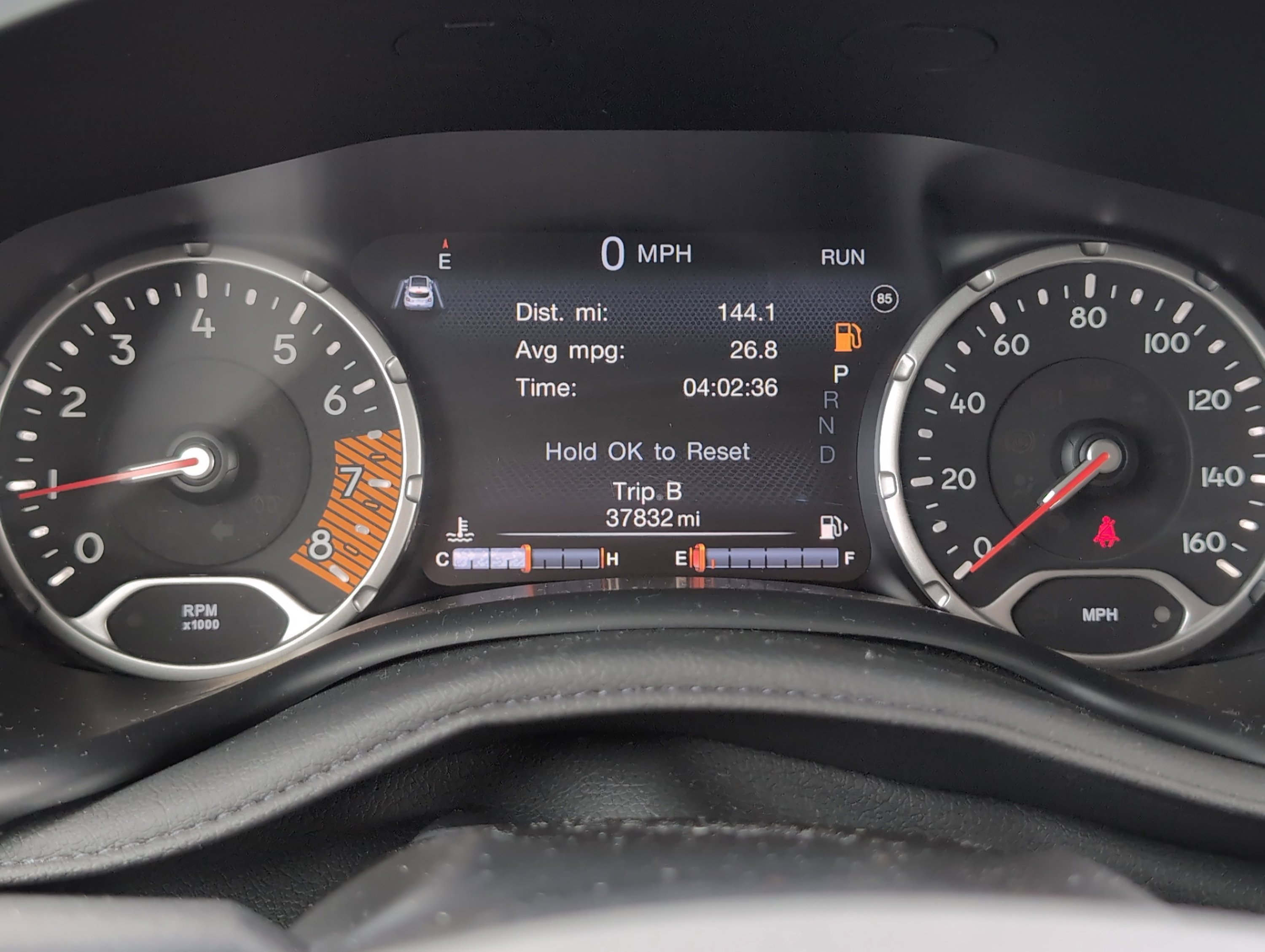 2021 Jeep Renegade Latitude photo 23