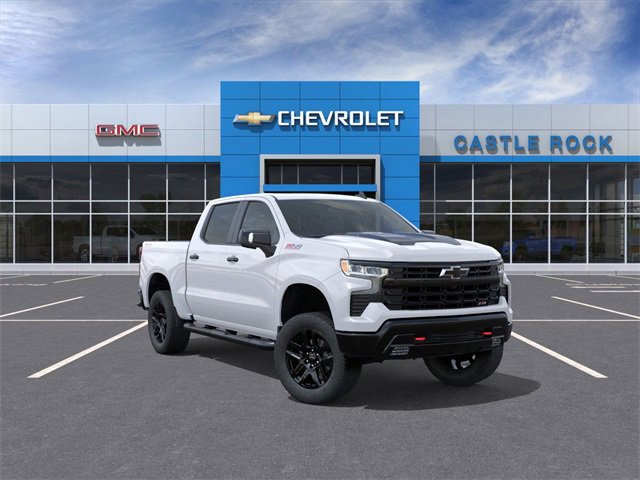 2026 Chevrolet Silverado 1500 LT Trail Boss's photo