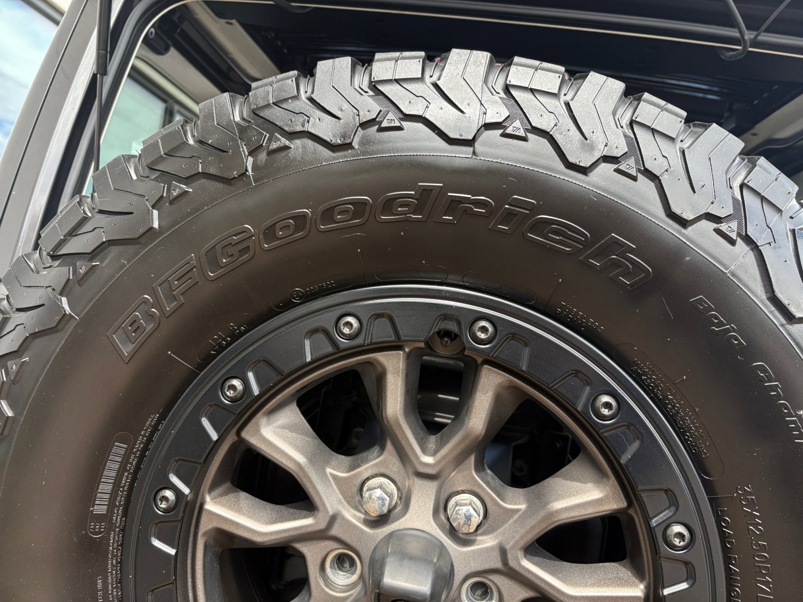 2021 Jeep Wrangler Unlimited Rubicon 392 photo 39