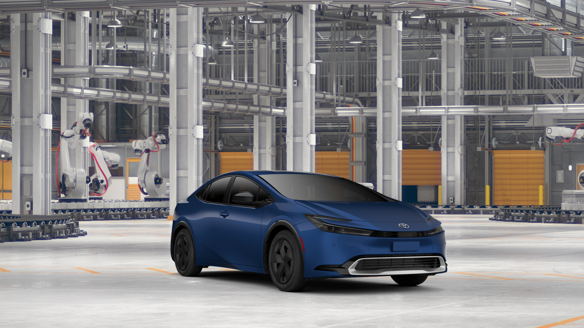 2026 Toyota Prius Plug-in Hybrid SE photo 12