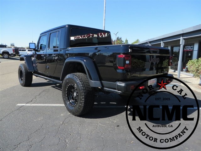 2021 Jeep Gladiator Rubicon photo 3
