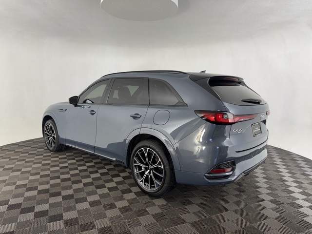 2025 Mazda CX-70 3.3 Turbo Premium Plus photo 3