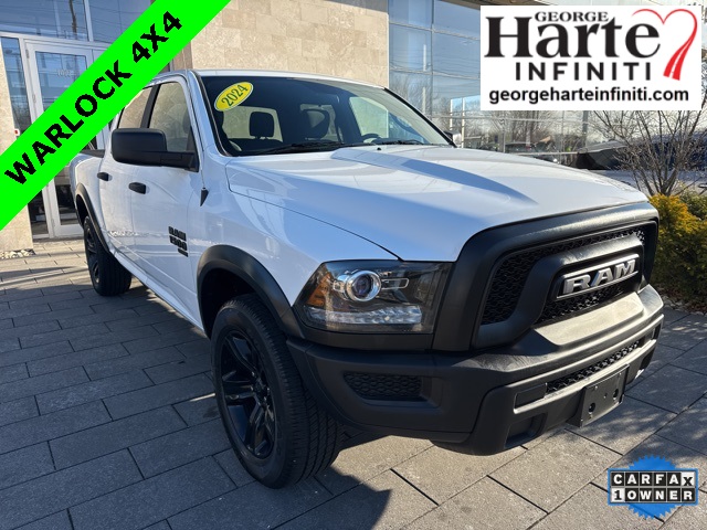 2024 RAM Ram 1500 Classic Warlock's photo