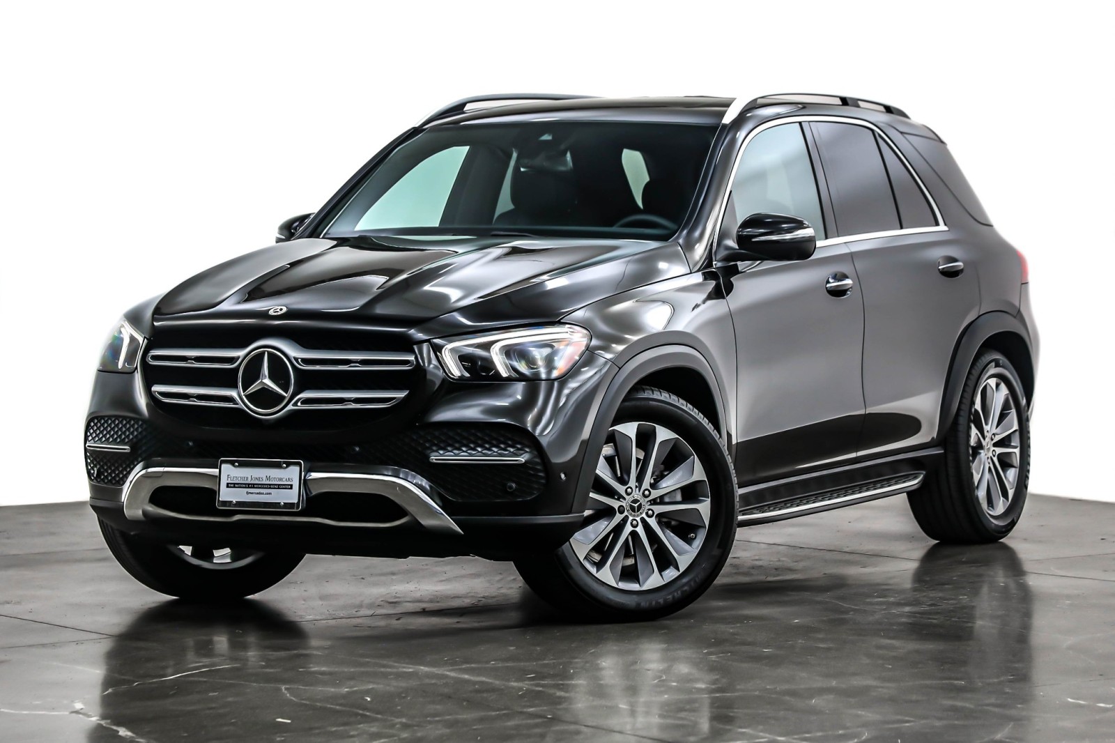2021 Mercedes-Benz GLE GLE350