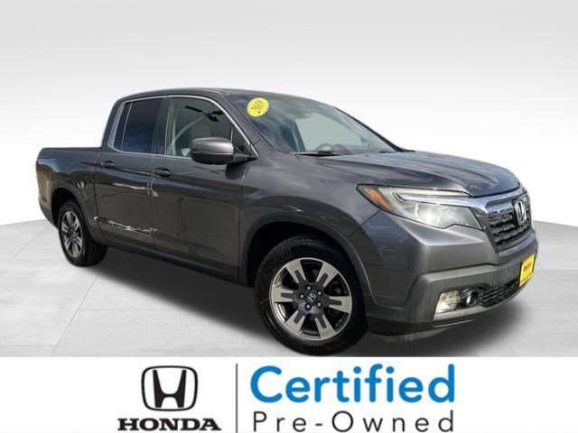 2018 Honda Ridgeline RTL's photo