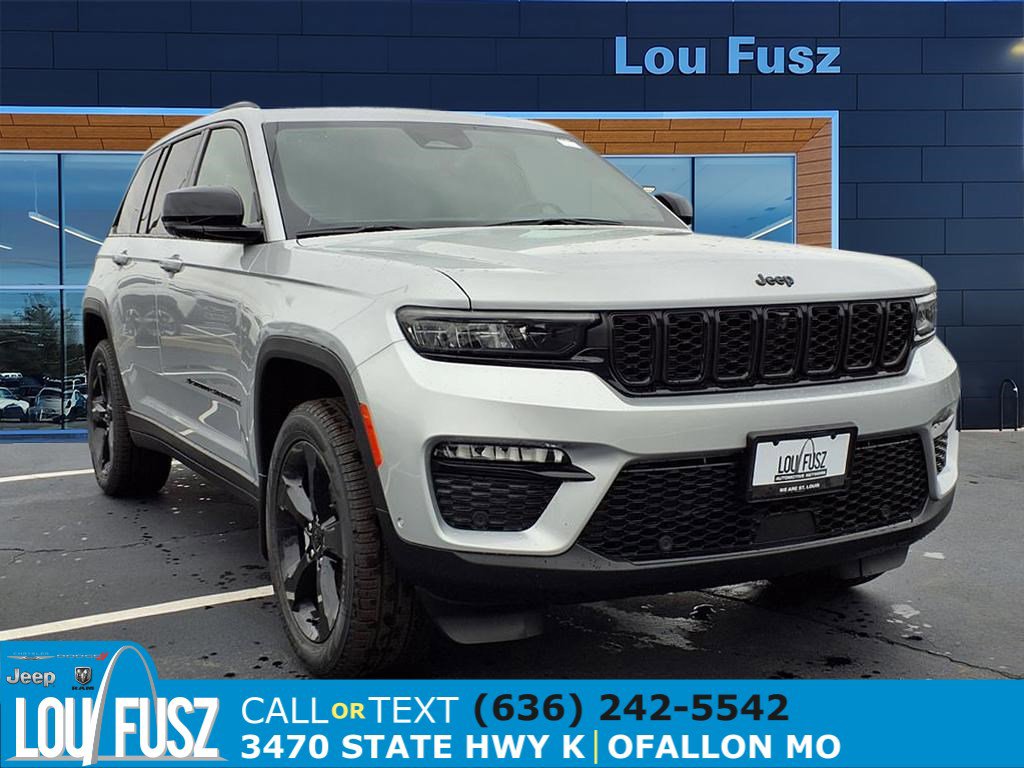 2025 Jeep Grand Cherokee Limited's photo