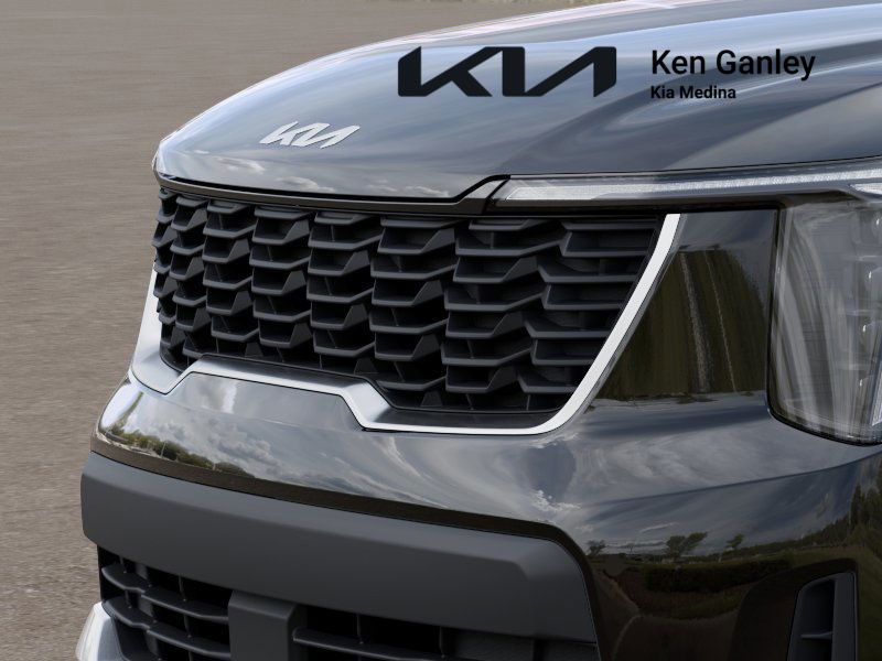 2026 Kia Sorento LX photo 4