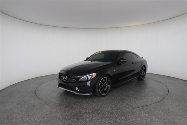 2018 Mercedes Benz C 43 AMG photo 2