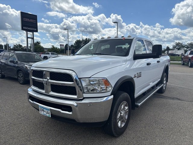 2017 Ram 2500 Tradesman photo 7