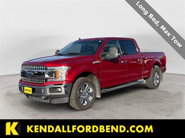 2019 Ford F-150 XLT's photo