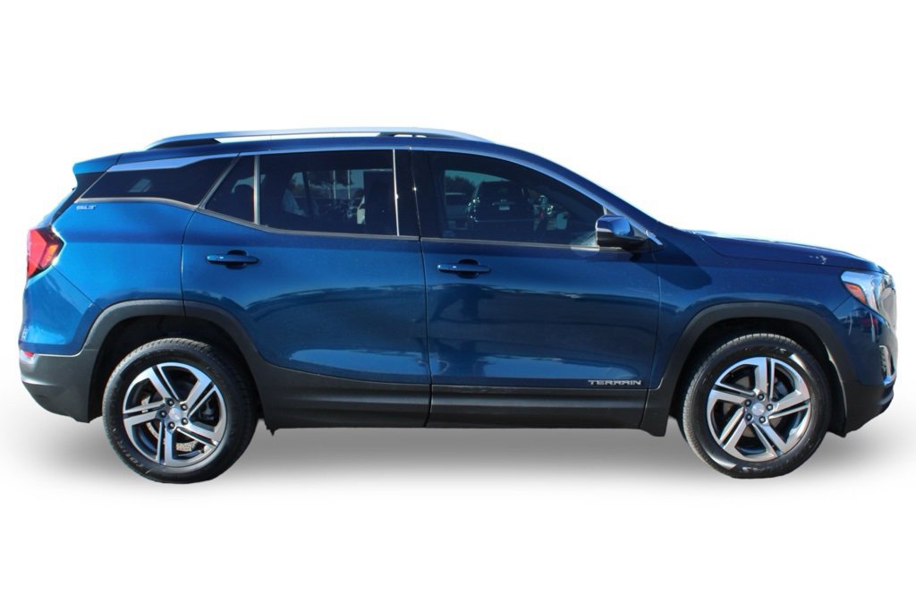 2020 Gmc Terrain SLT photo 2