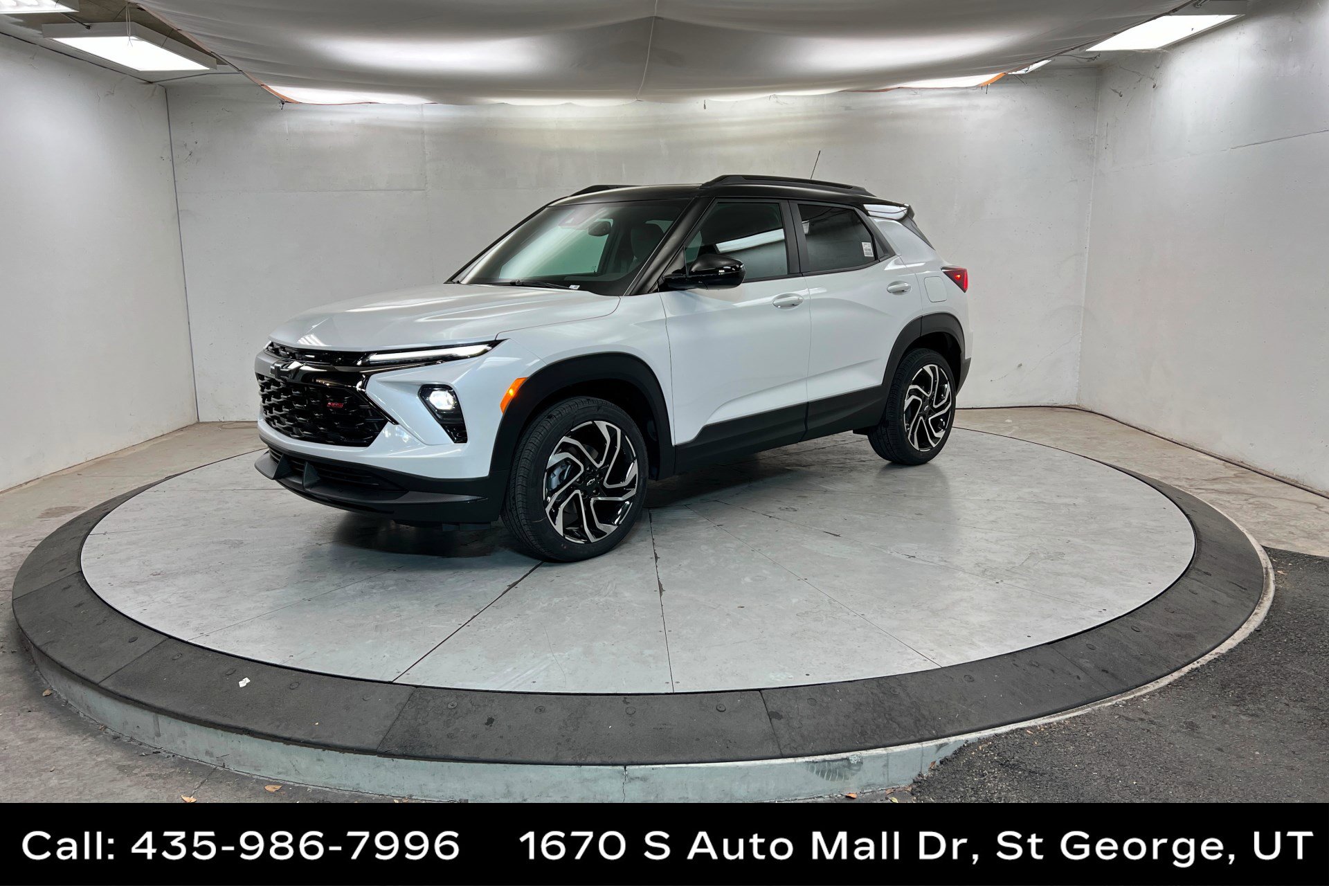 2026 Chevrolet Trailblazer RS's photo