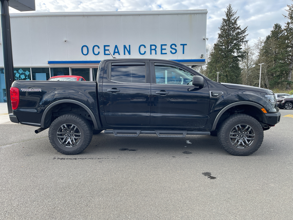 2021 Ford Ranger XLT's photo