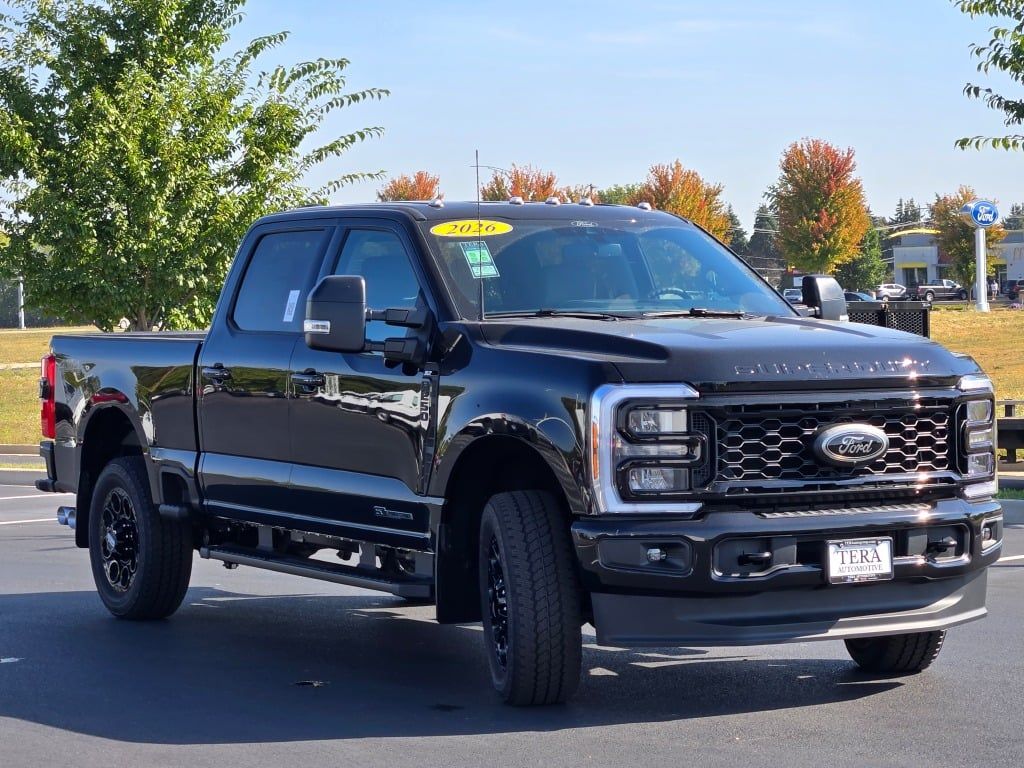 2026 Ford F-250 photo 3