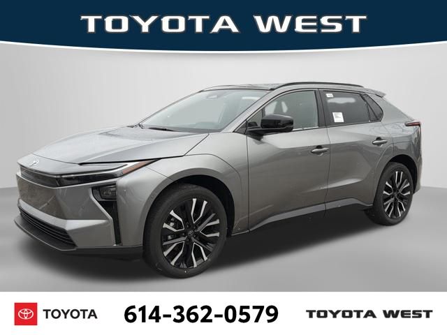 2026 Toyota bZ