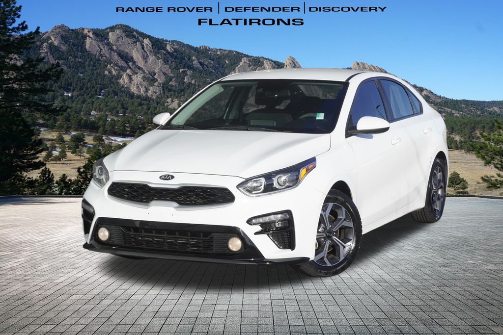 2019 Kia FORTE LXS