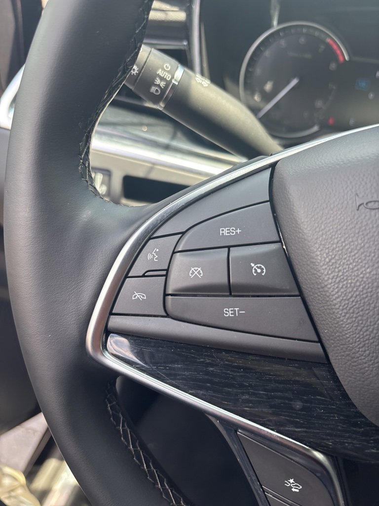 2025 Cadillac XT5 Premium Luxury photo 20