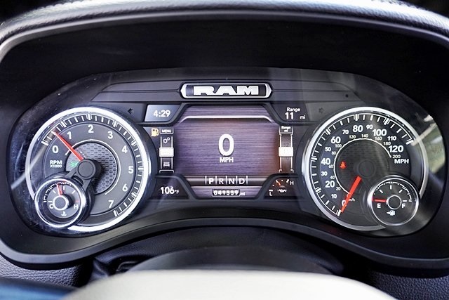 Certified Used 2024 White Ram Laramie image 34