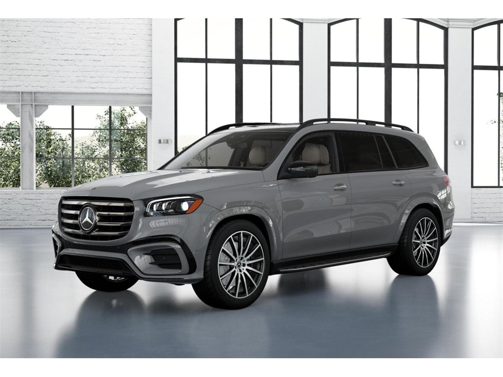 2026 Mercedes Benz GLS 450 4MATIC photo 38