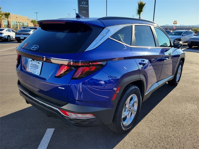 2024 Hyundai Tucson SEL photo 4