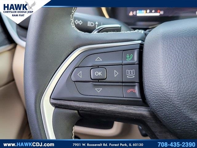 2024 JEEP GRAND CHEROKEE - Image 15