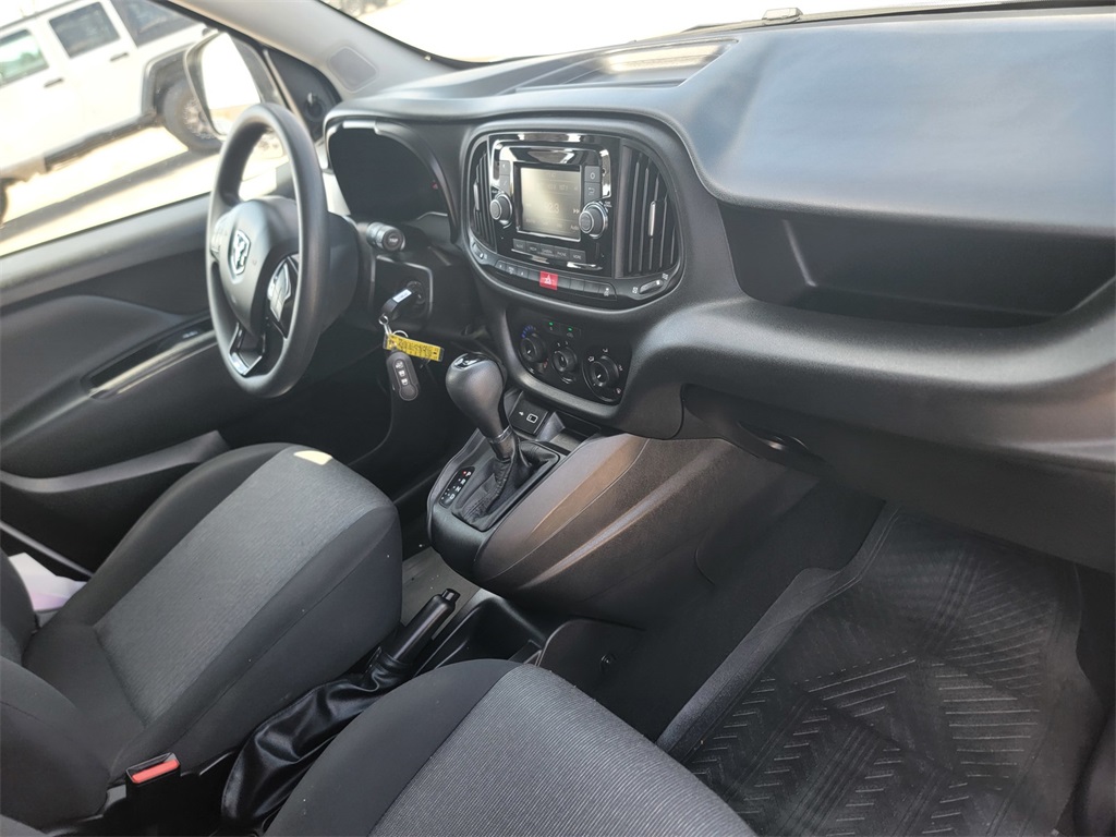 2022 Ram ProMaster City photo 20