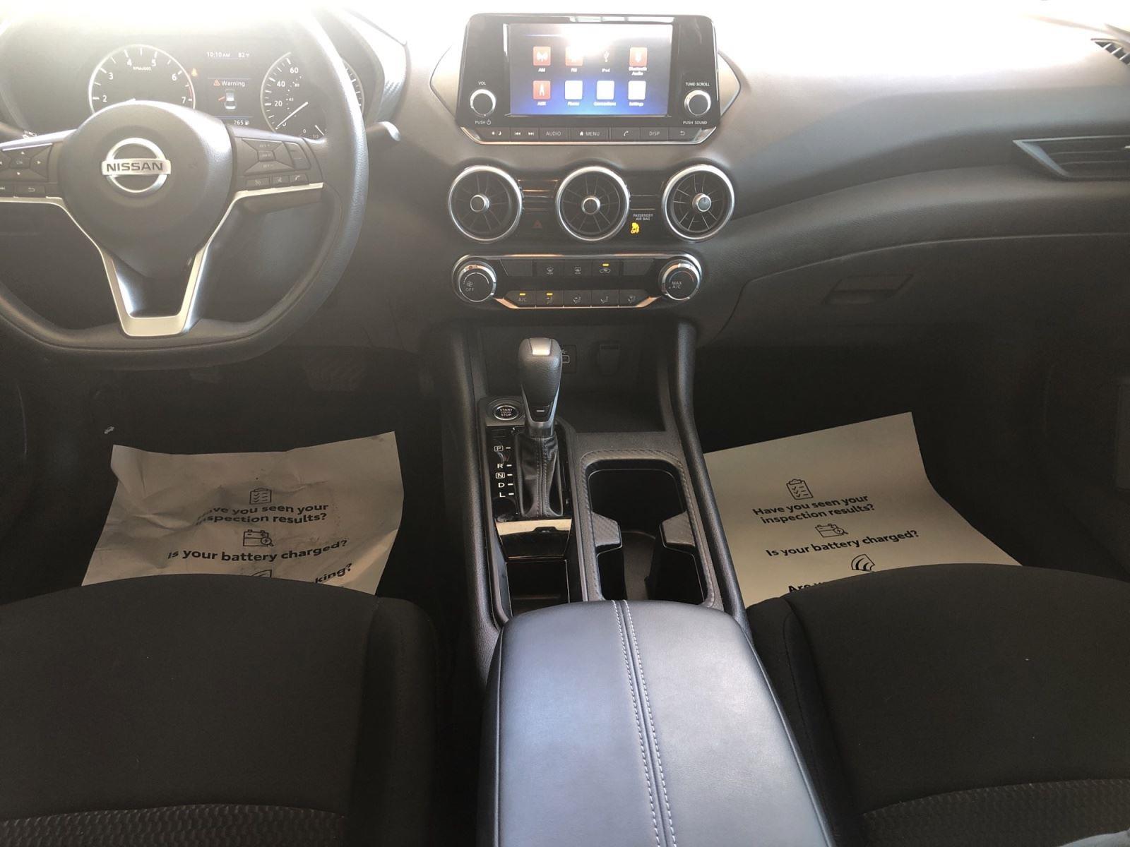 2023 Nissan Sentra S photo 11
