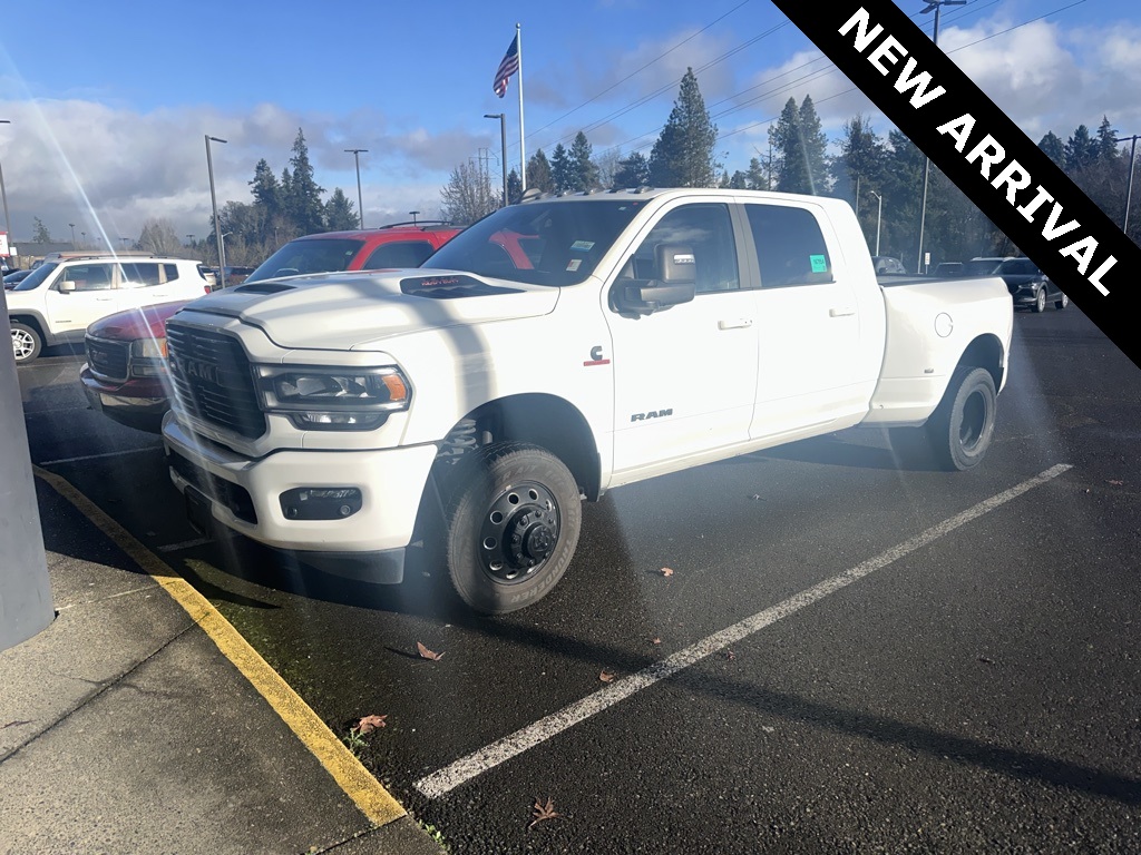 2023 RAM Ram 3500 Pickup Laramie's photo