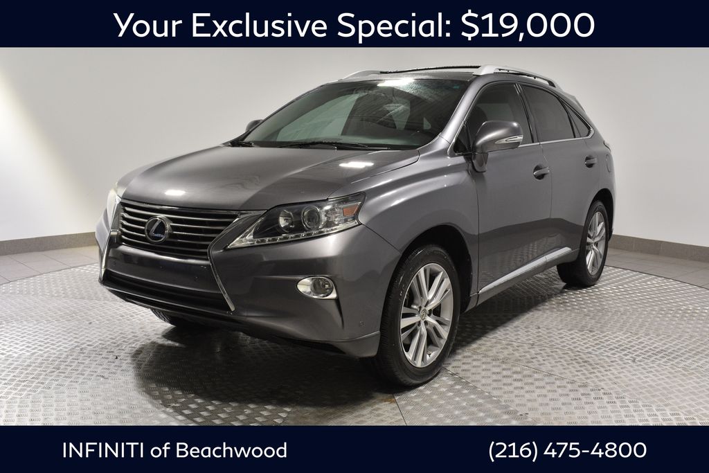 2015 Lexus RX
