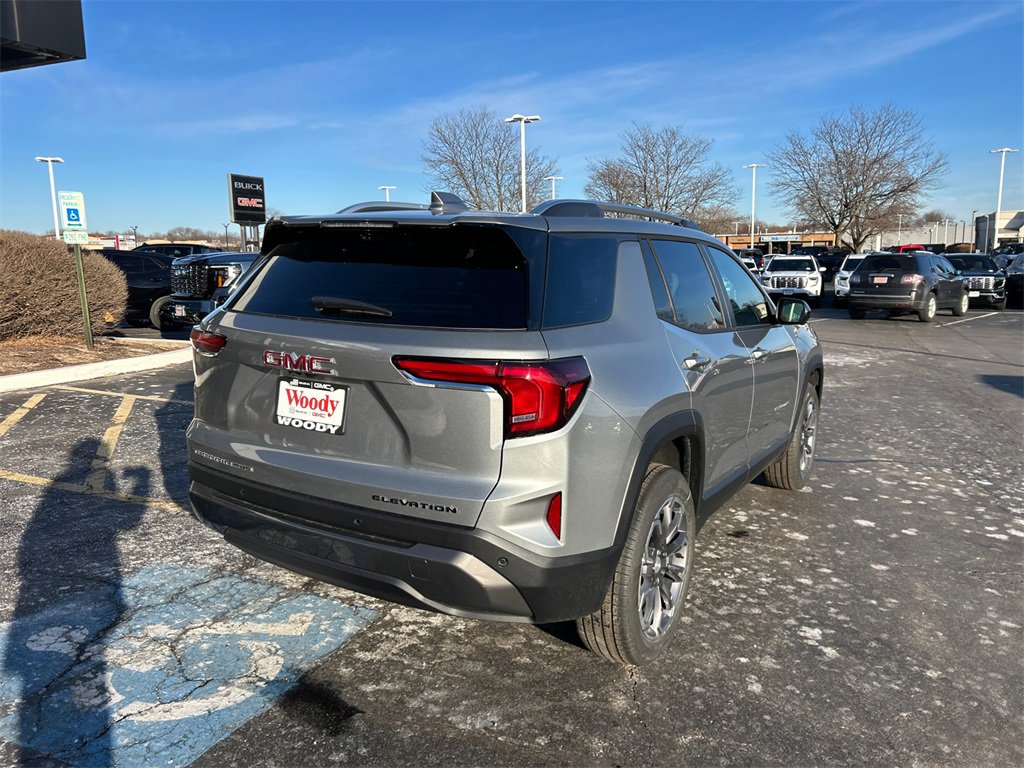 2026 GMC TERRAIN - Image 7