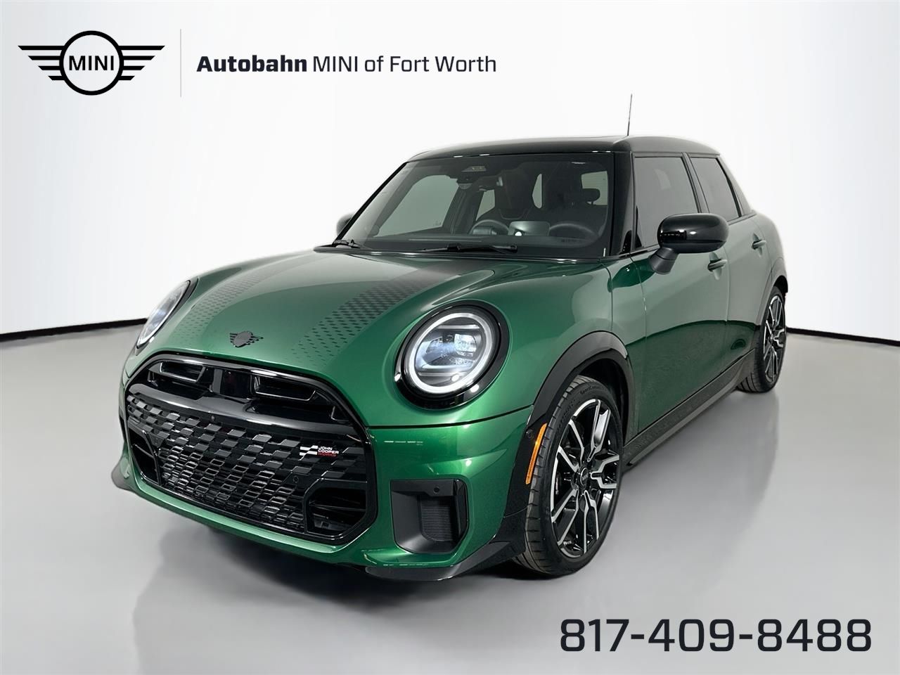 2025 MINI Hardtop 4 Door S's photo