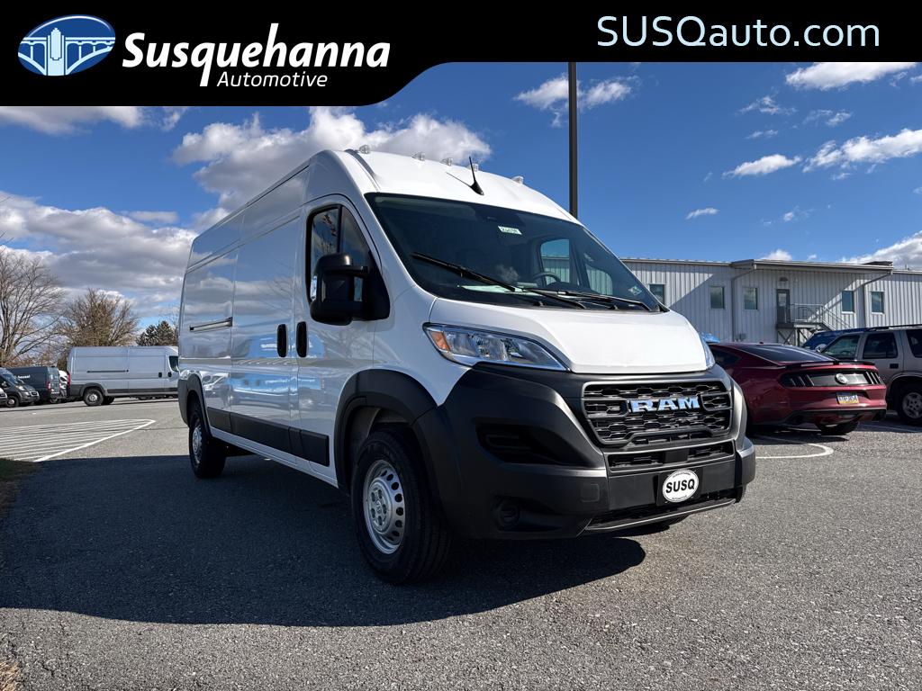 2026 RAM ProMaster Cargo Van Tradesman's photo