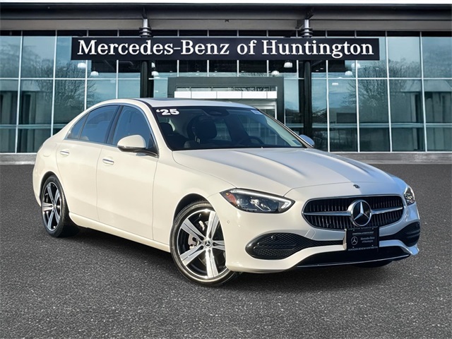 2025 Mercedes-Benz C-Class Se's photo