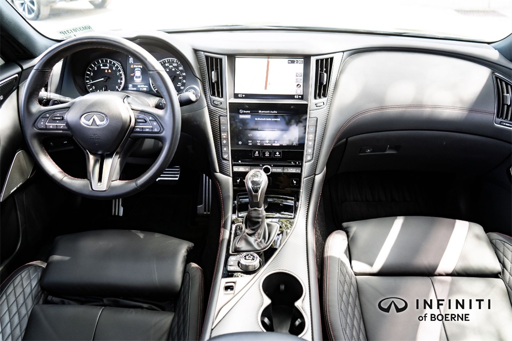 2022 Infiniti Q50 Red Sport 400 photo 25