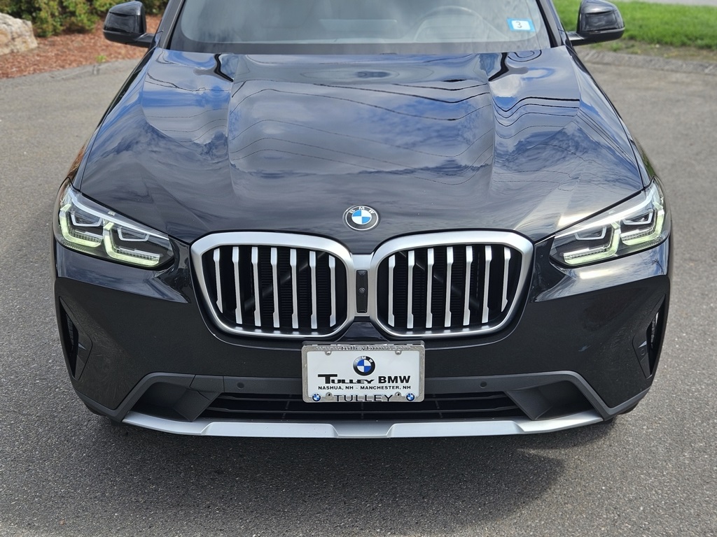 2023 Bmw X3 xDrive30i photo 8