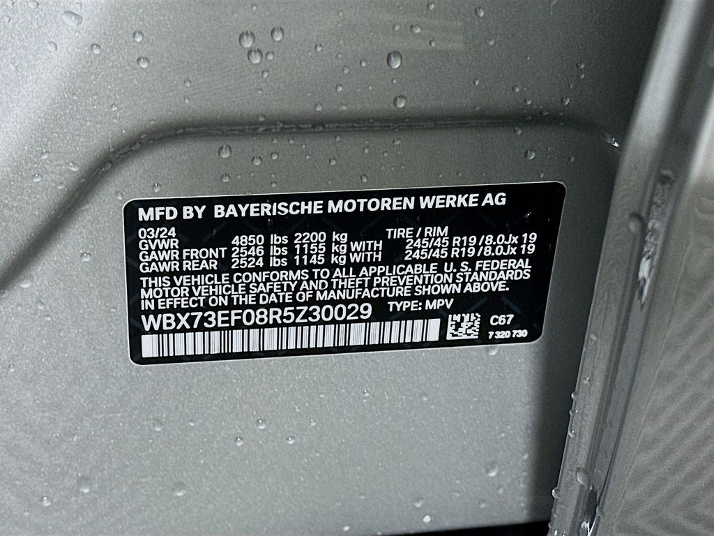 2024 Bmw X1 XDrive28i photo 21