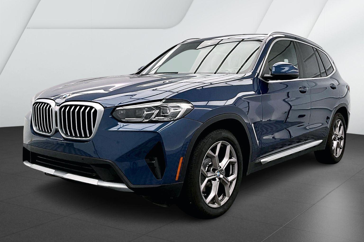 2023 BMW X3 30i