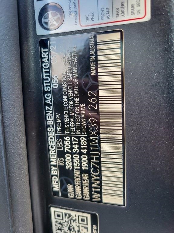 2021 MERCEDES-BENZ G-CLASS - Image 24