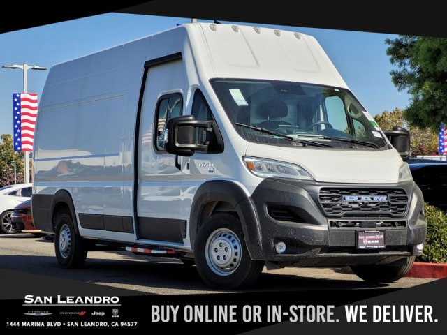 2024 RAM ProMaster Cargo Van