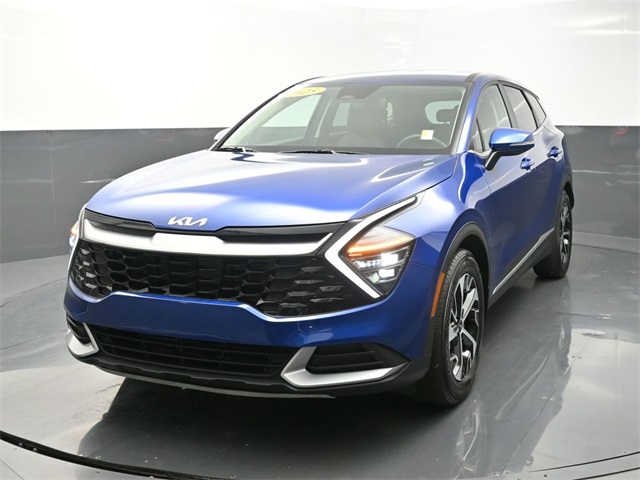 2025 Kia Sportage EX's photo
