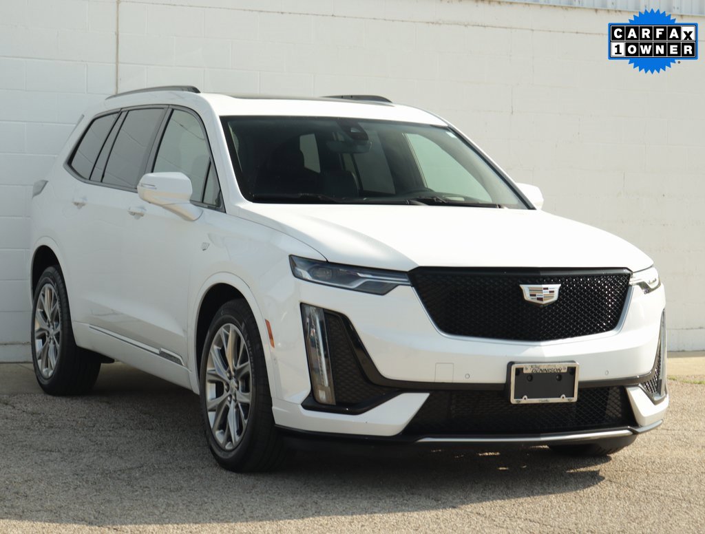 2020 Cadillac XT6