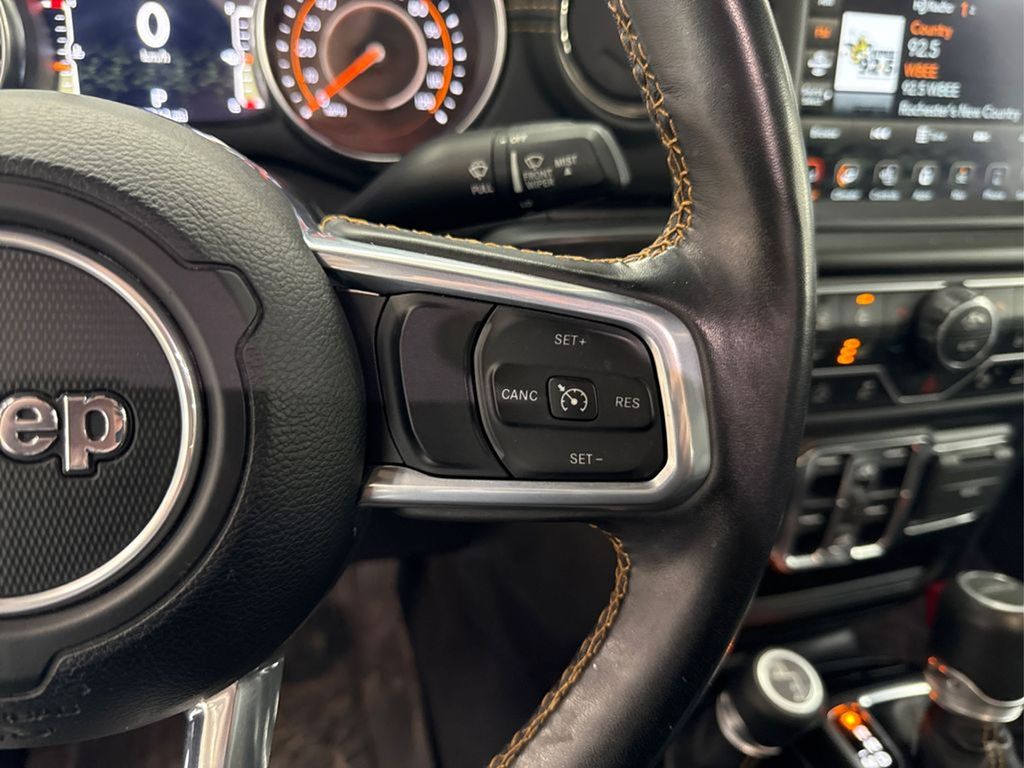 2022 Jeep Gladiator High Altitude photo 25