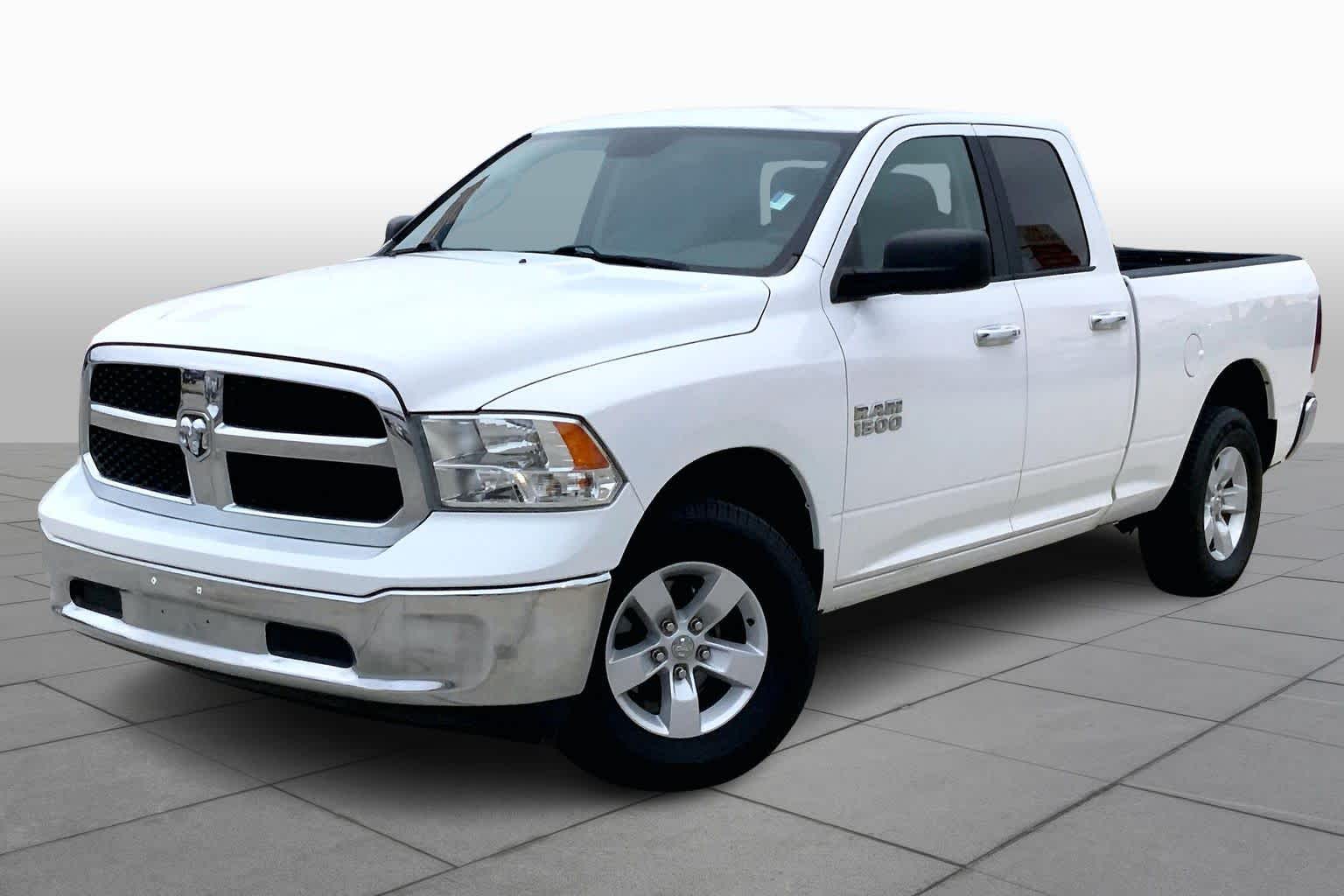 2018 RAM Ram 1500 Pickup SLT's photo